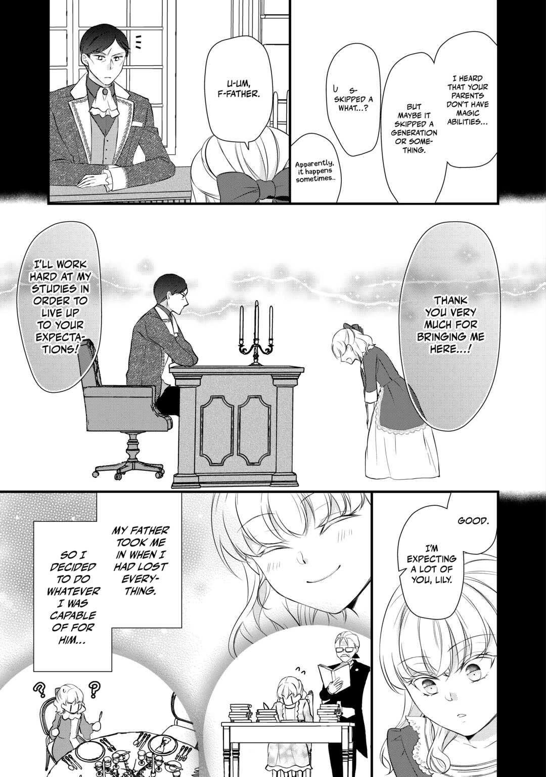 E-Rank Healer Chapter 39 page 21 - Chapter 39