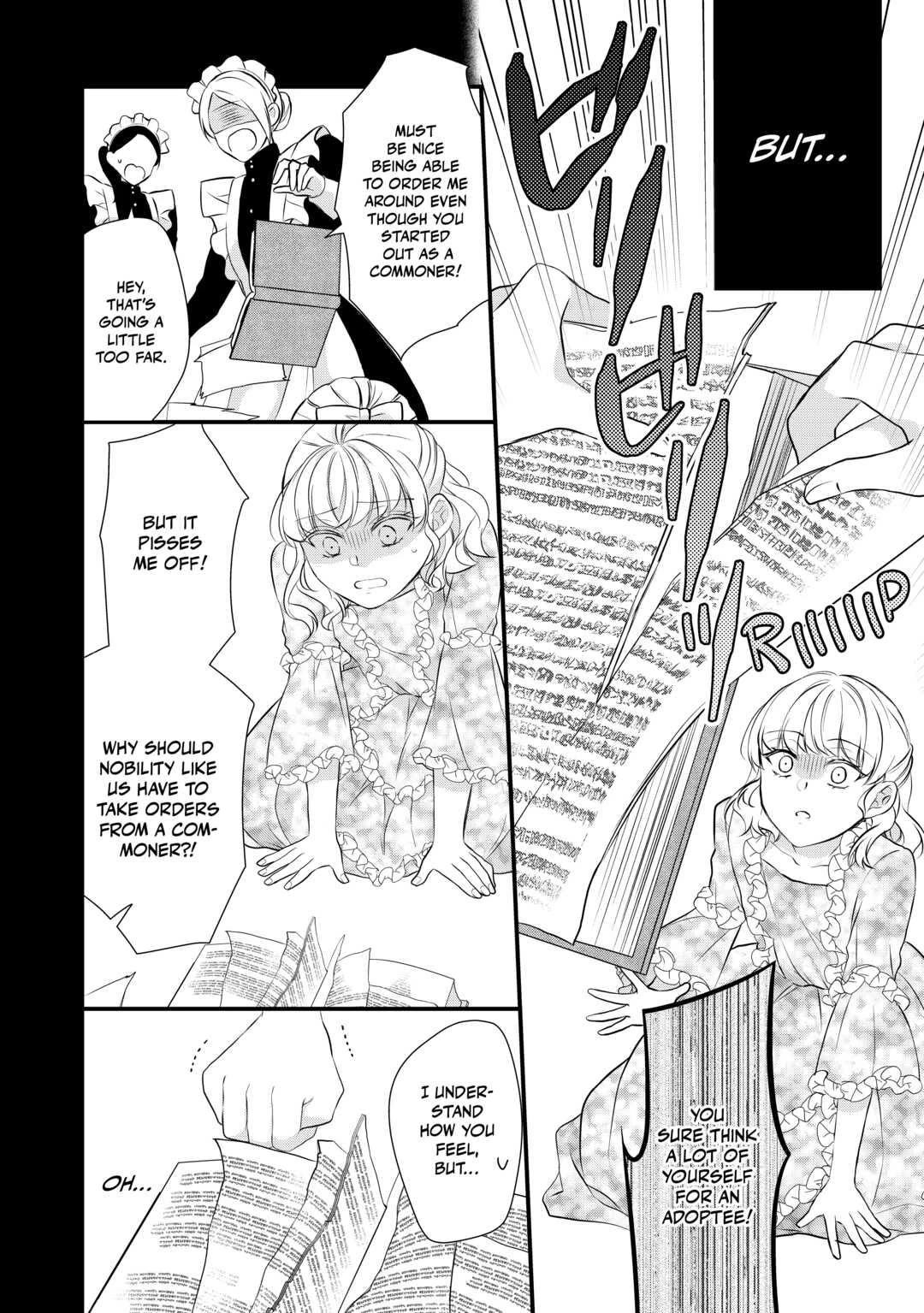 E-Rank Healer Chapter 39 page 22 - Chapter 39