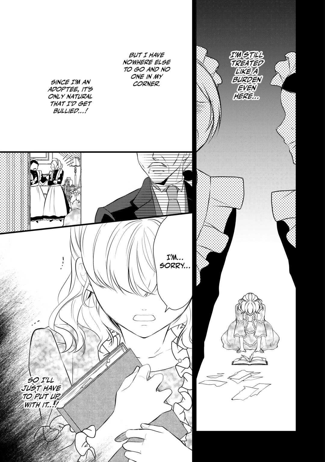 E-Rank Healer Chapter 39 page 23 - Chapter 39