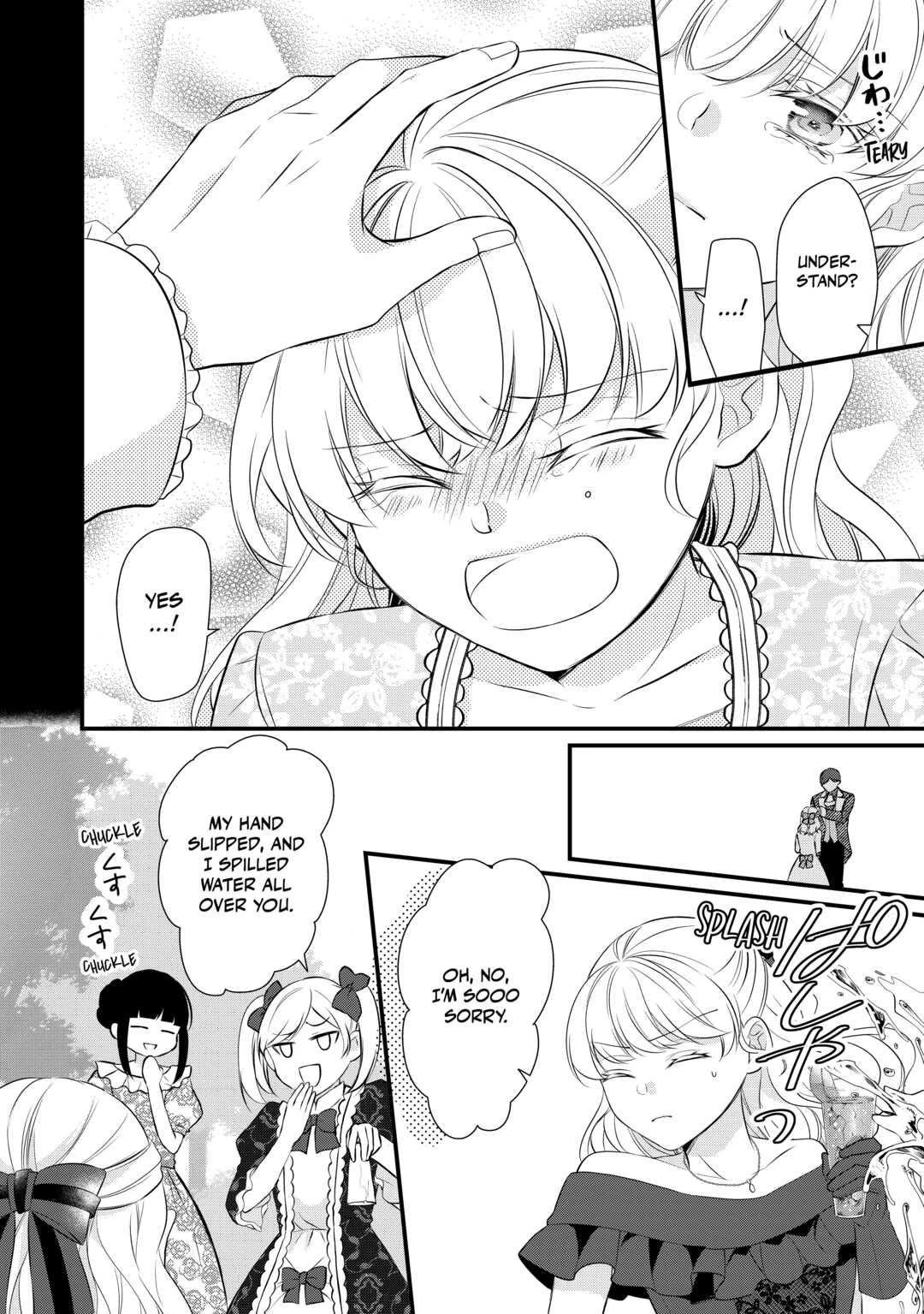 E-Rank Healer Chapter 39 page 26 - Chapter 39