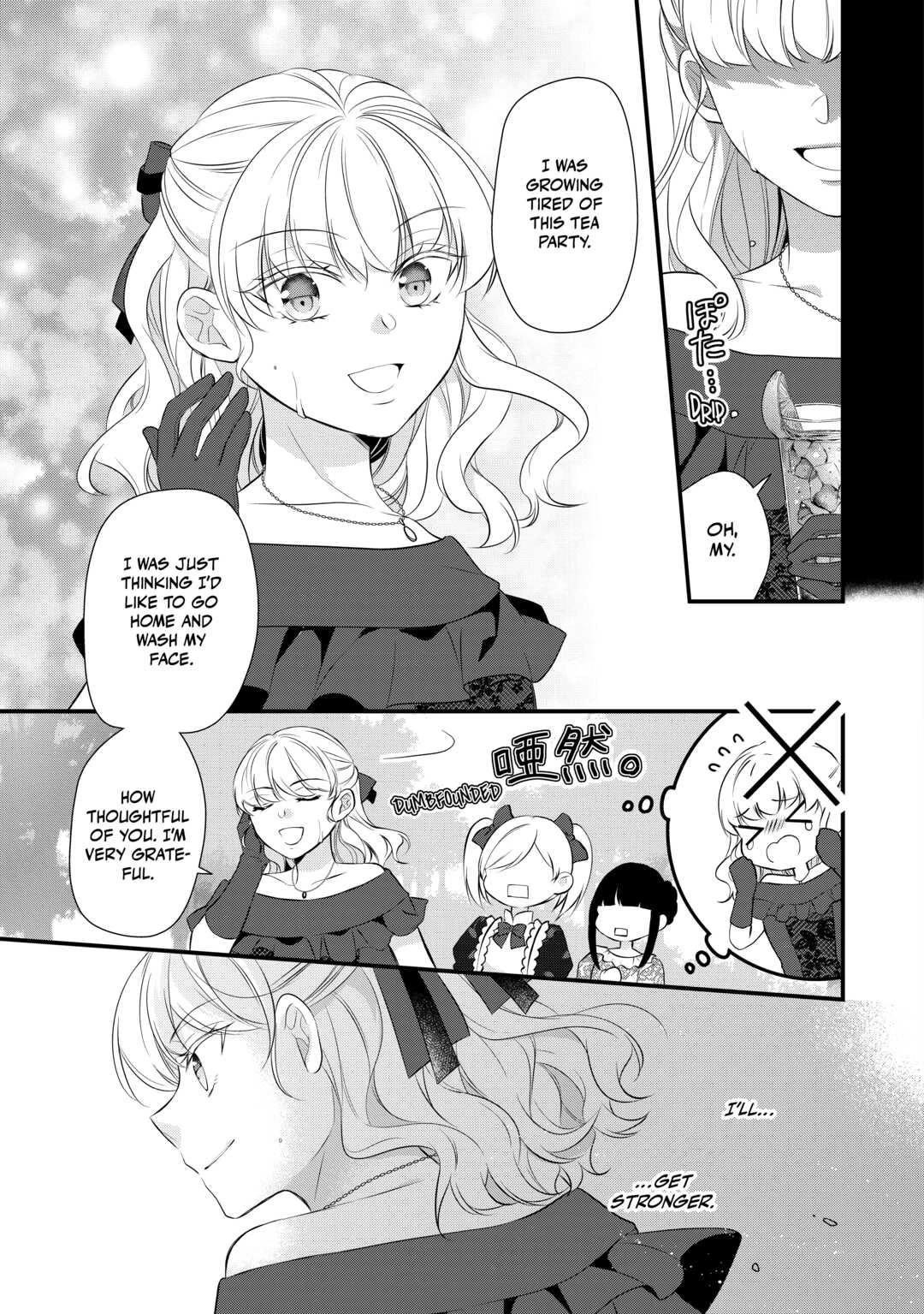 E-Rank Healer Chapter 39 page 27 - Chapter 39
