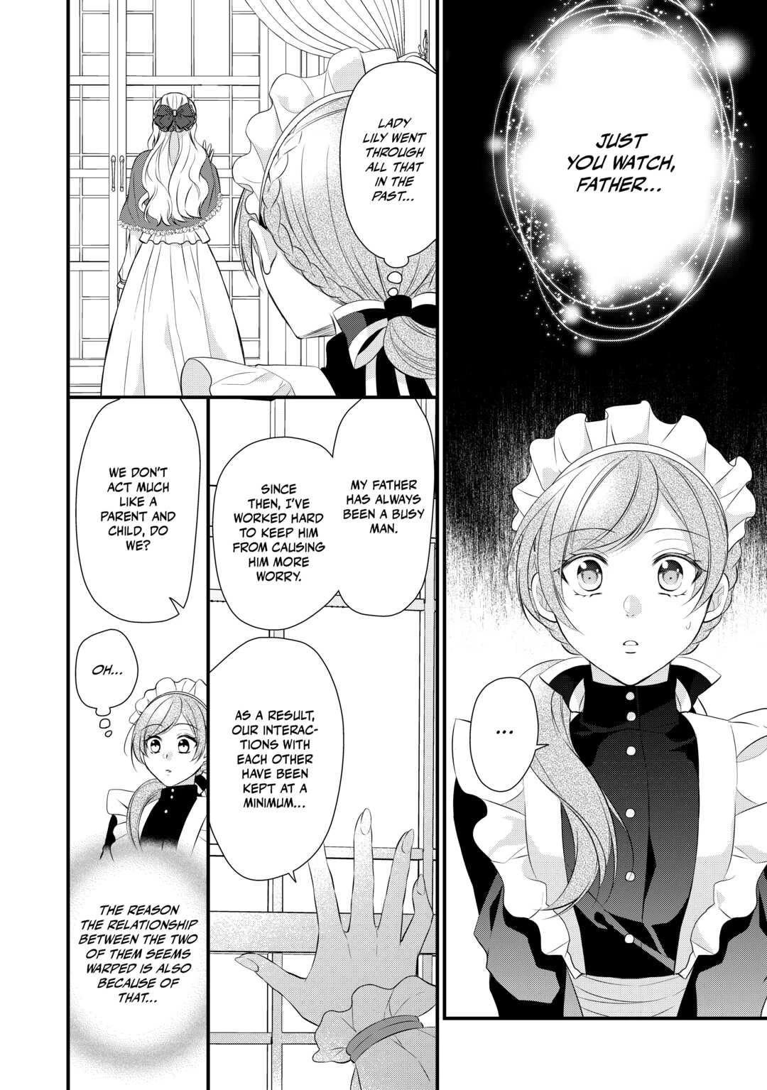 E-Rank Healer Chapter 39 page 28 - Chapter 39