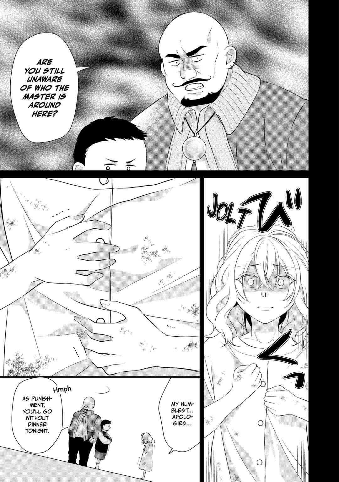 E-Rank Healer Chapter 39 page 3 - Chapter 39