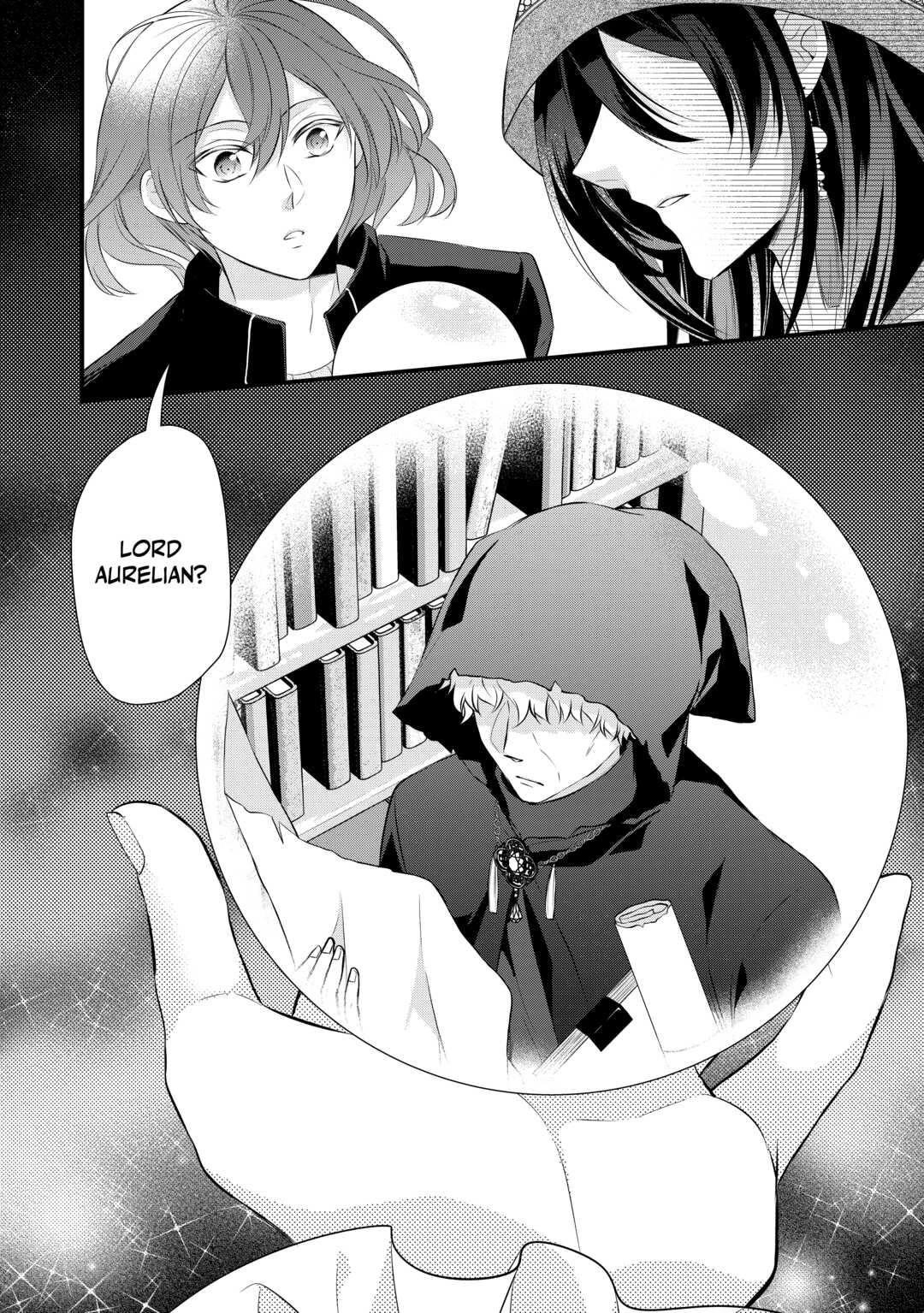 E-Rank Healer Chapter 39 page 34 - Chapter 39