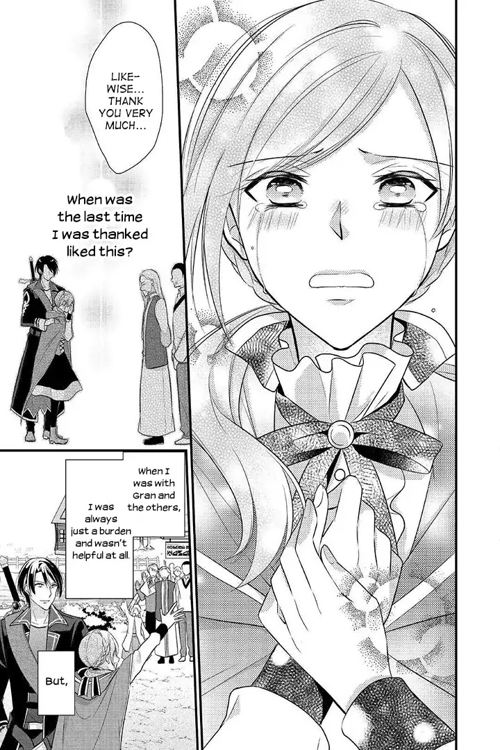 E-Rank Healer Chapter 4 page 27 - Chapter 4