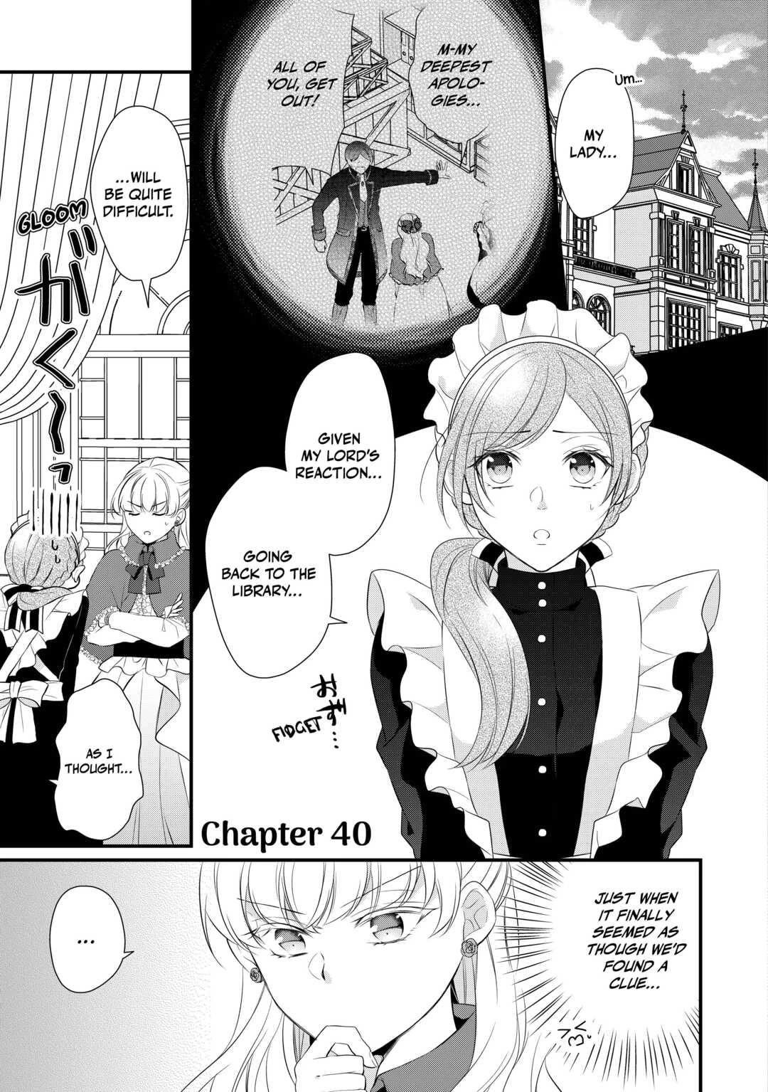 E-Rank Healer Chapter 40 page 1 - Chapter 40