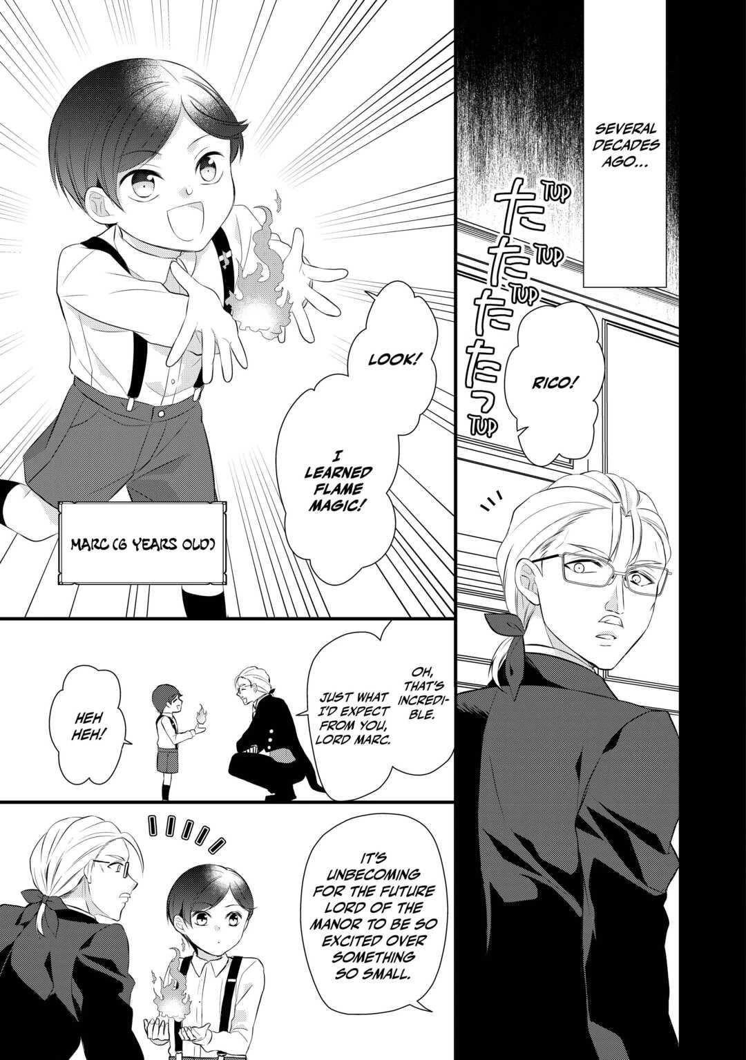 E-Rank Healer Chapter 40 page 11 - Chapter 40