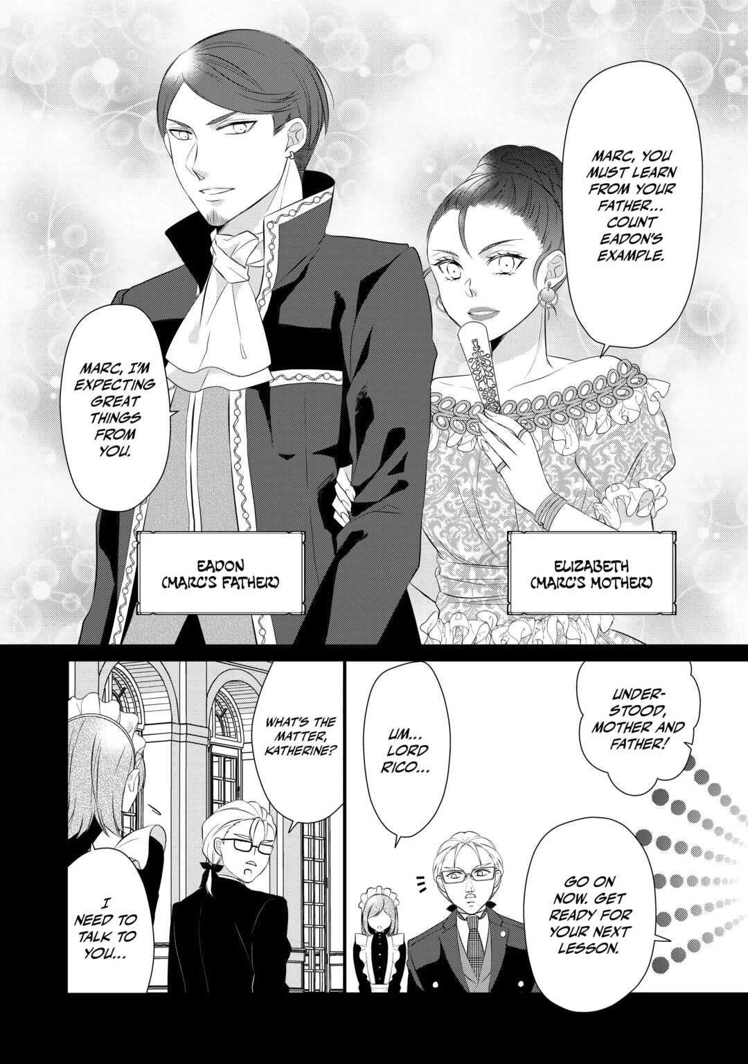 E-Rank Healer Chapter 40 page 12 - Chapter 40