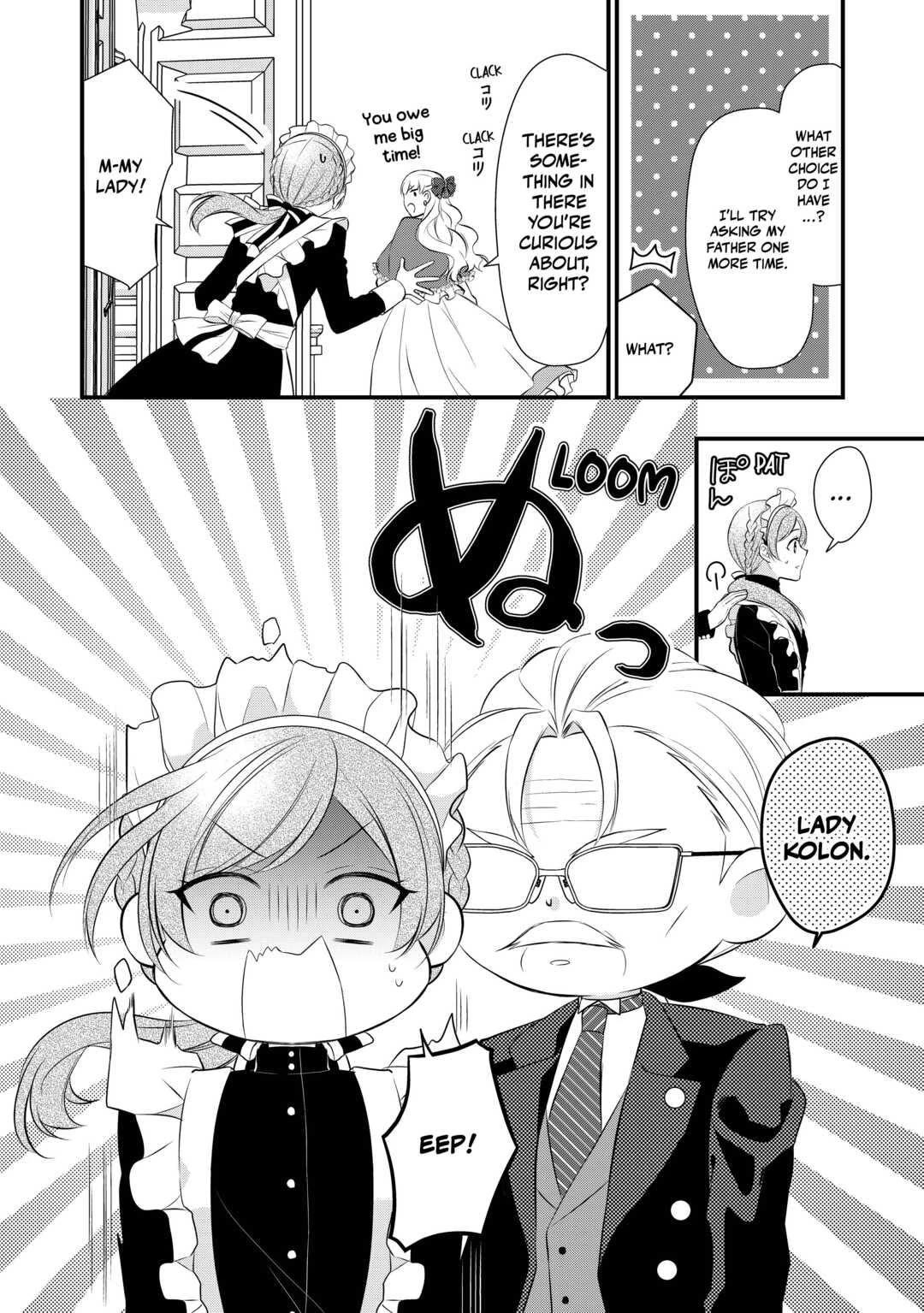 E-Rank Healer Chapter 40 page 2 - Chapter 40