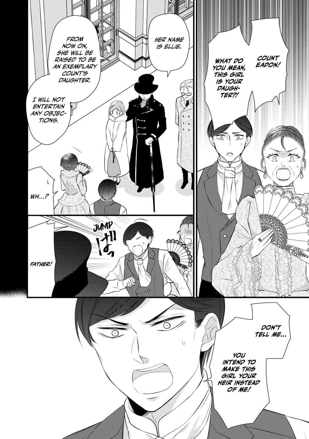 E-Rank Healer Chapter 40 page 22 - Chapter 40