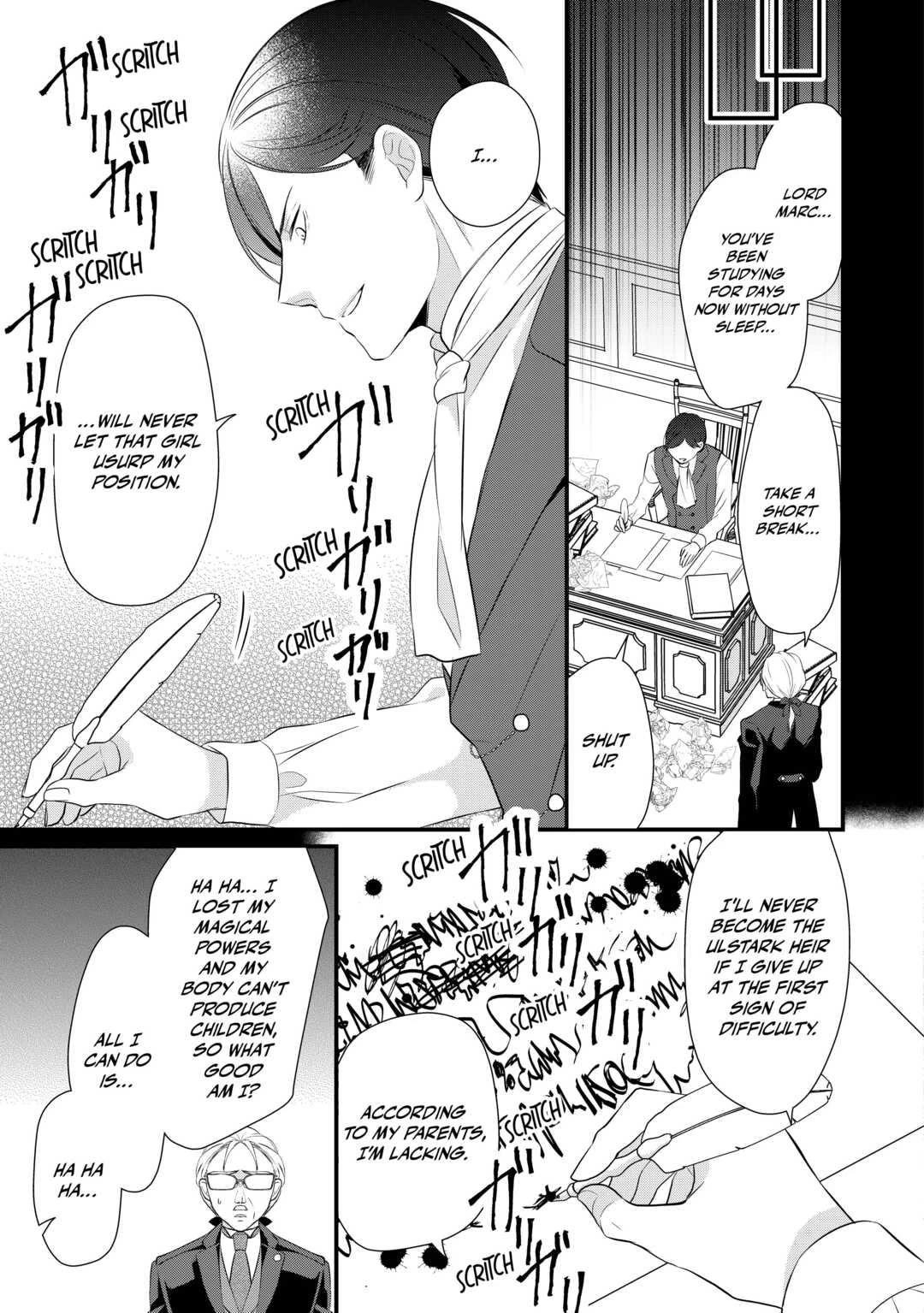 E-Rank Healer Chapter 40 page 27 - Chapter 40