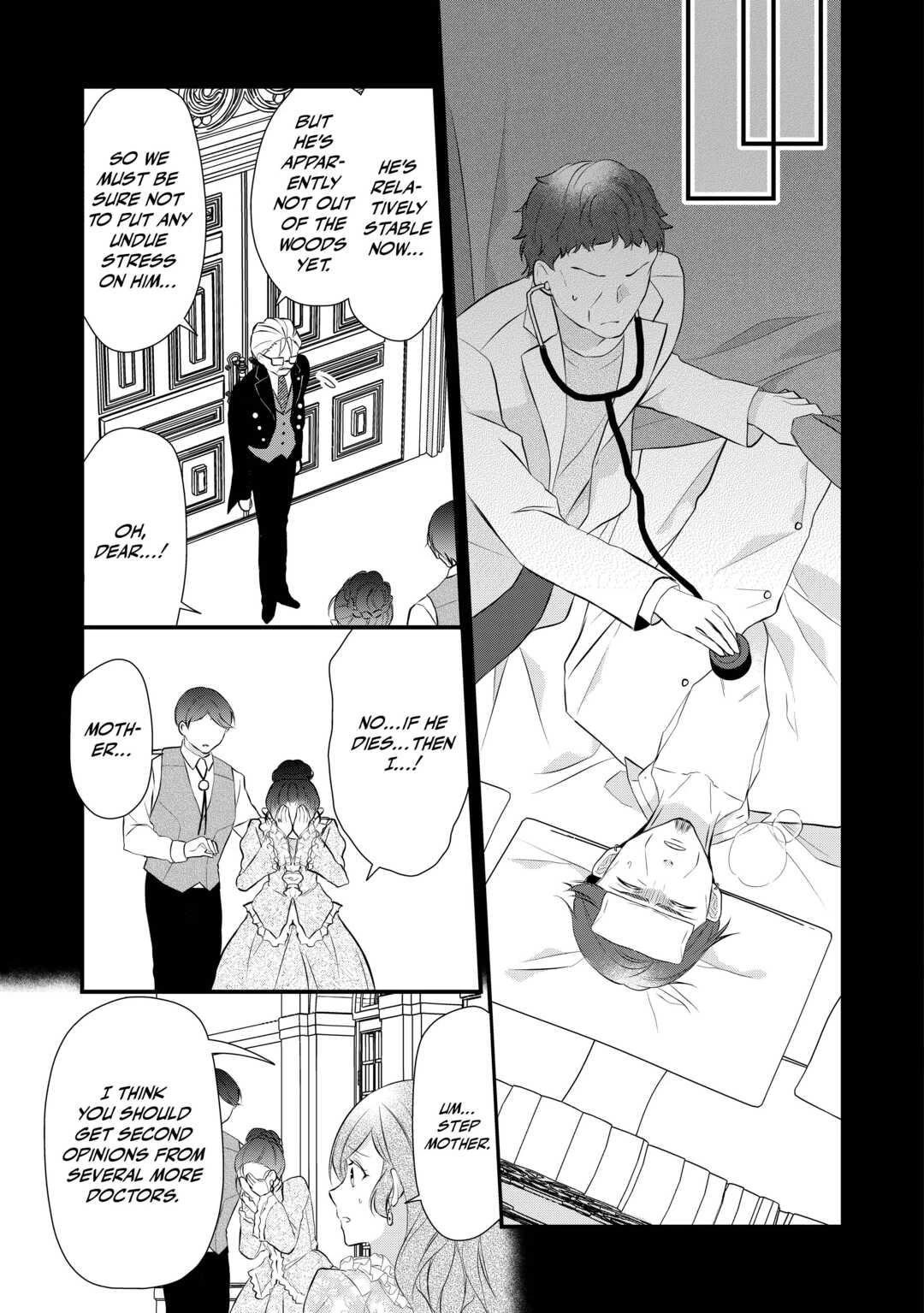 E-Rank Healer Chapter 40 page 31 - Chapter 40
