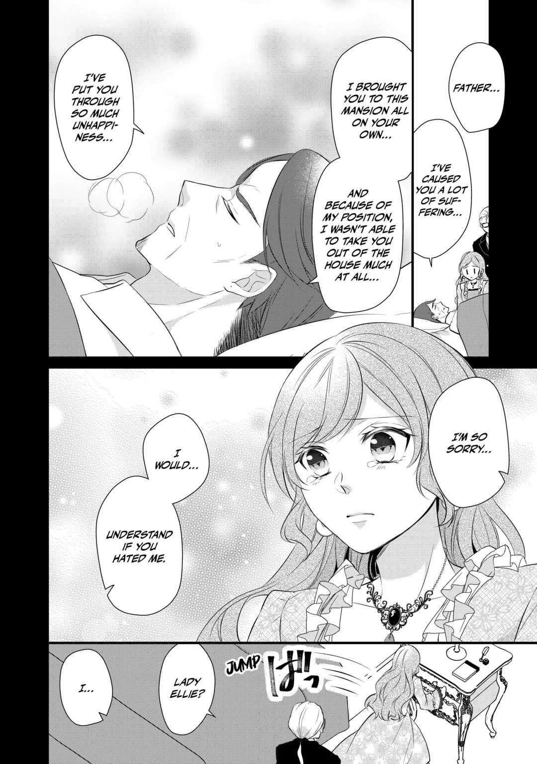 E-Rank Healer Chapter 40 page 34 - Chapter 40