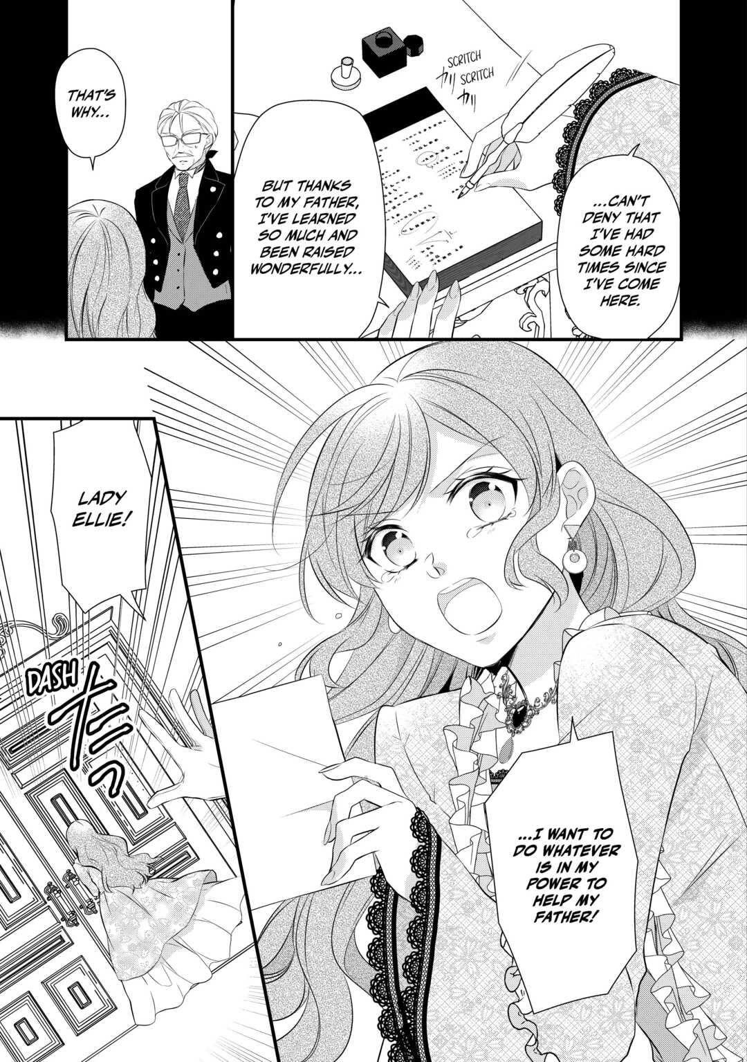 E-Rank Healer Chapter 40 page 35 - Chapter 40