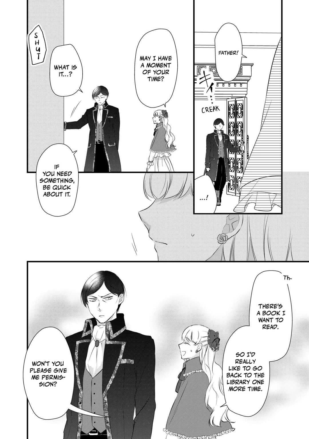 E-Rank Healer Chapter 40 page 4 - Chapter 40