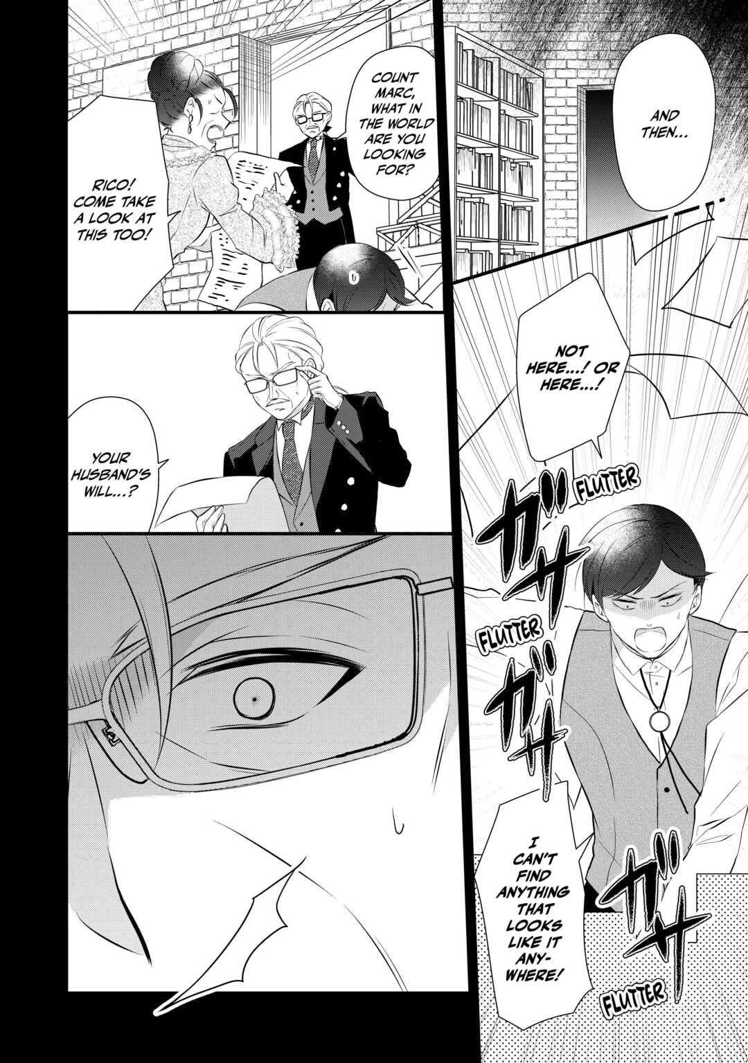 E-Rank Healer Chapter 41 page 12 - Chapter 41