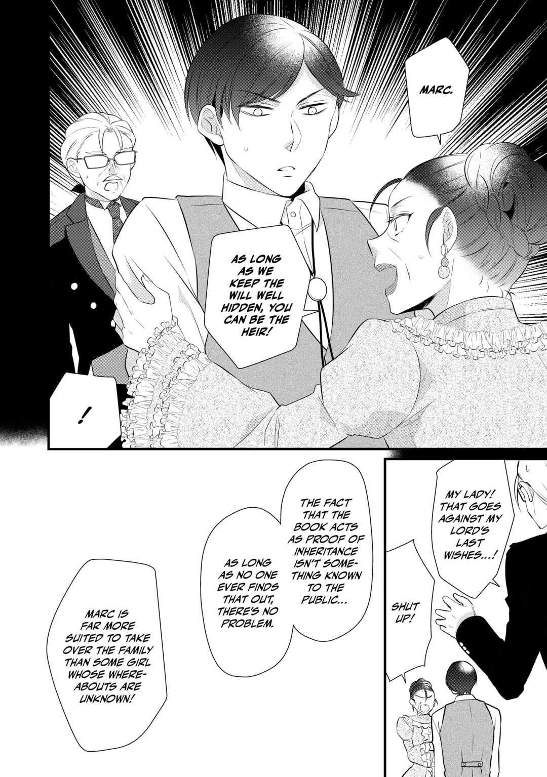 E-Rank Healer Chapter 41 page 14 - Chapter 41
