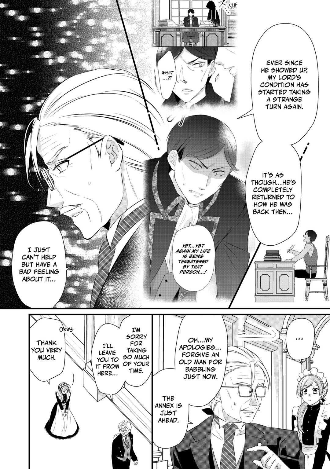 E-Rank Healer Chapter 41 page 22 - Chapter 41