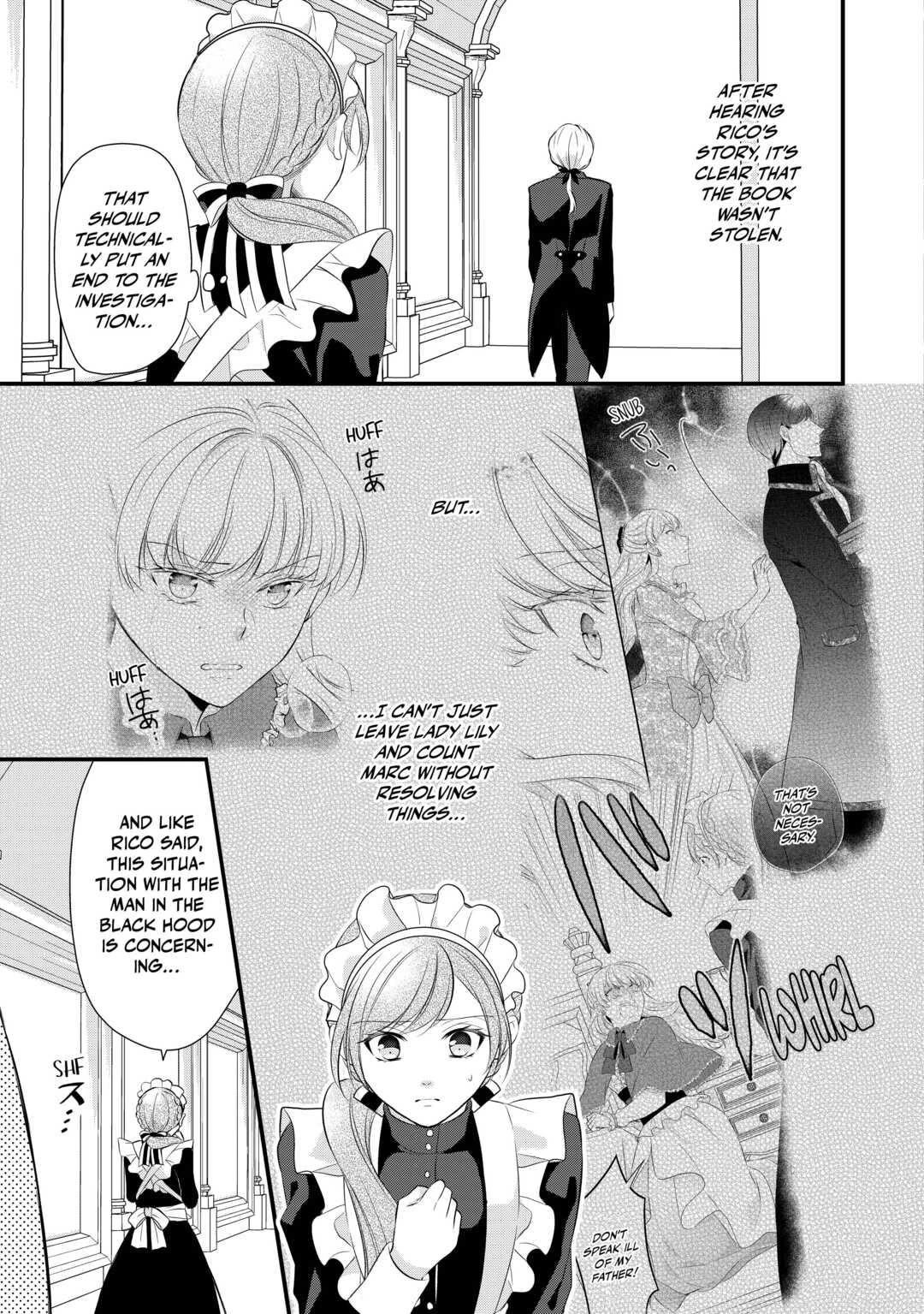 E-Rank Healer Chapter 41 page 23 - Chapter 41