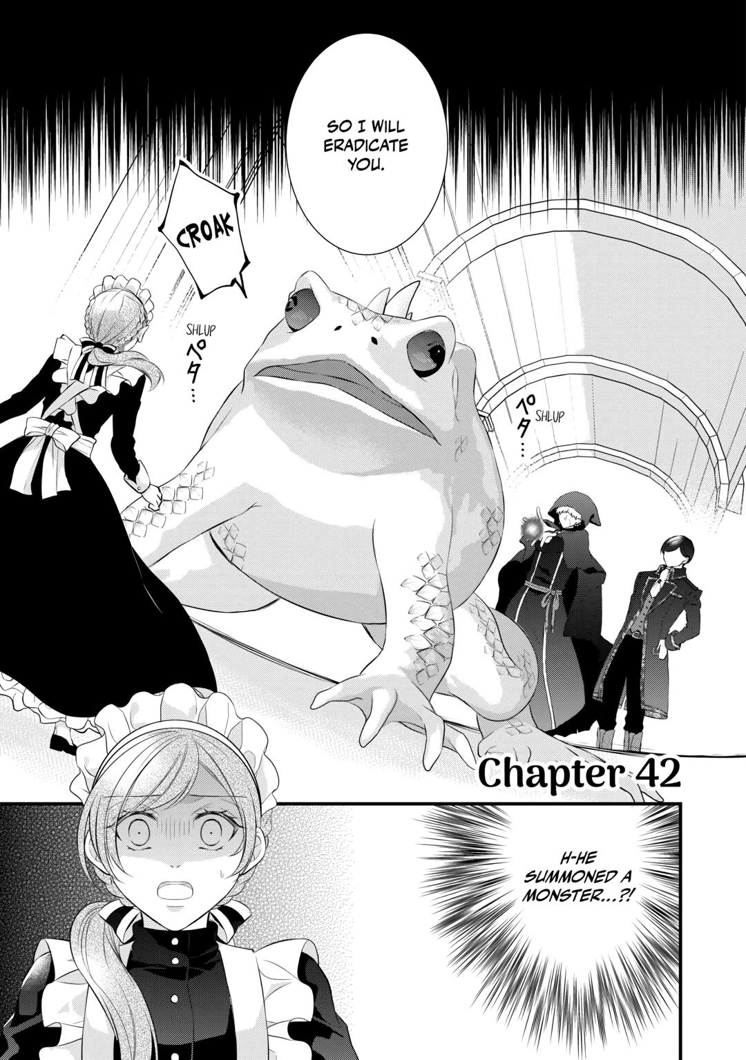 E-Rank Healer Chapter 42 page 1 - Chapter 42