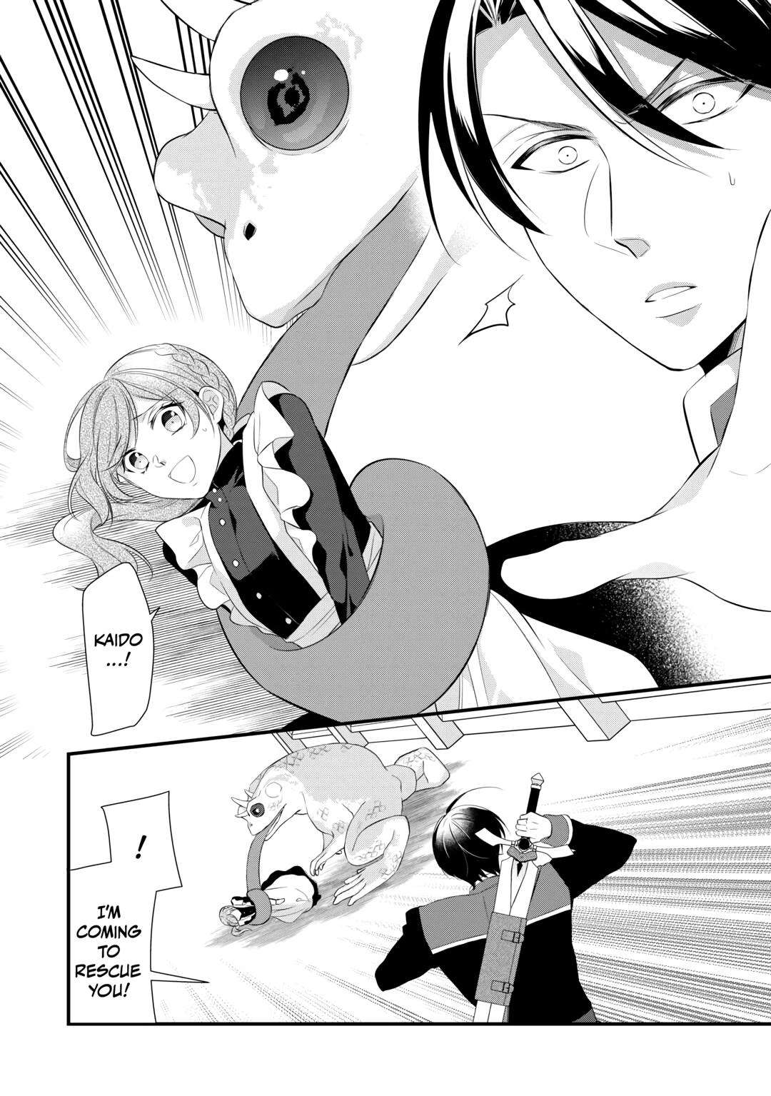 E-Rank Healer Chapter 42 page 10 - Chapter 42