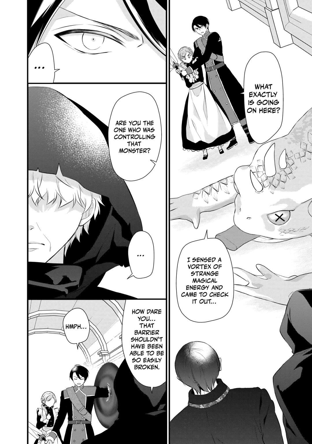 E-Rank Healer Chapter 42 page 12 - Chapter 42