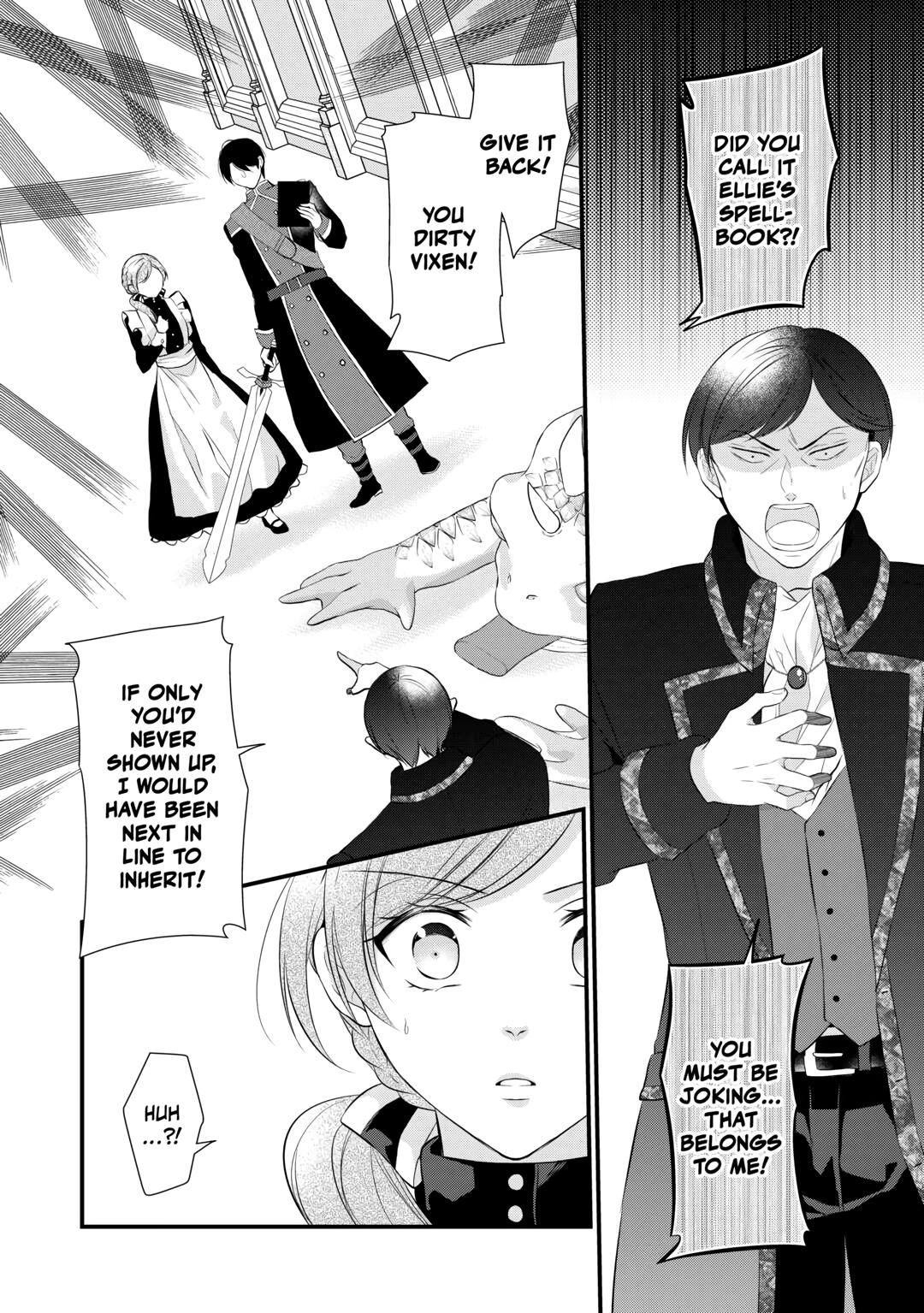 E-Rank Healer Chapter 42 page 14 - Chapter 42