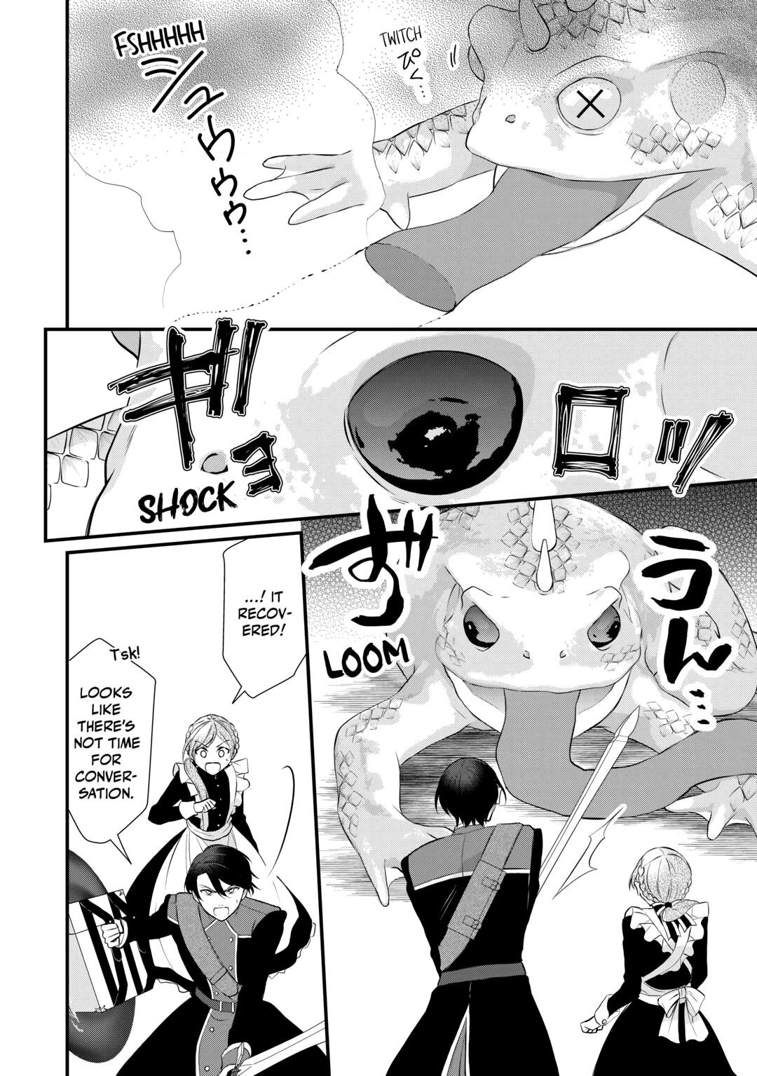 E-Rank Healer Chapter 42 page 16 - Chapter 42