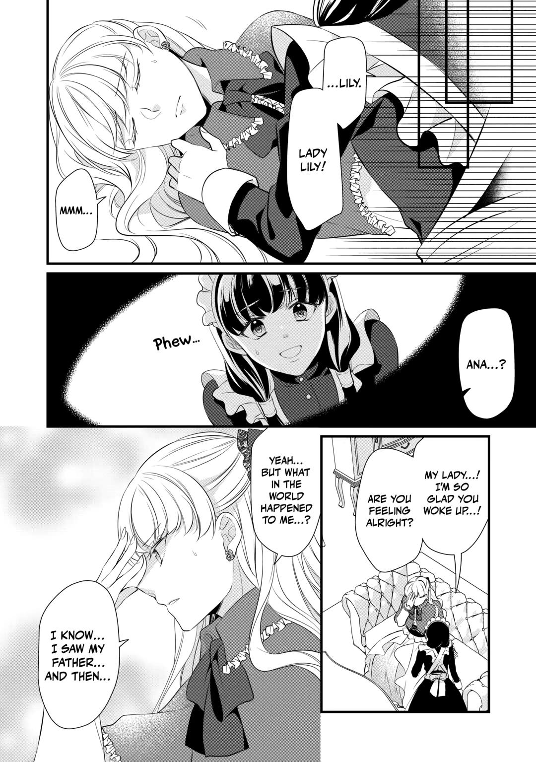 E-Rank Healer Chapter 42 page 18 - Chapter 42