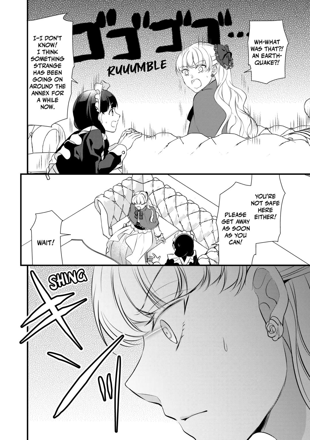 E-Rank Healer Chapter 42 page 20 - Chapter 42
