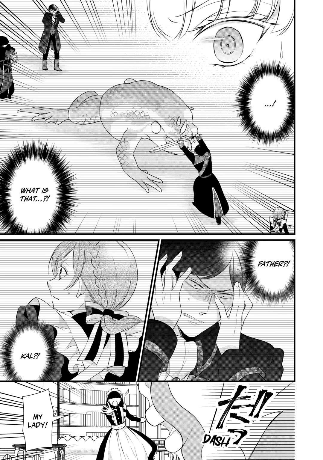 E-Rank Healer Chapter 42 page 21 - Chapter 42