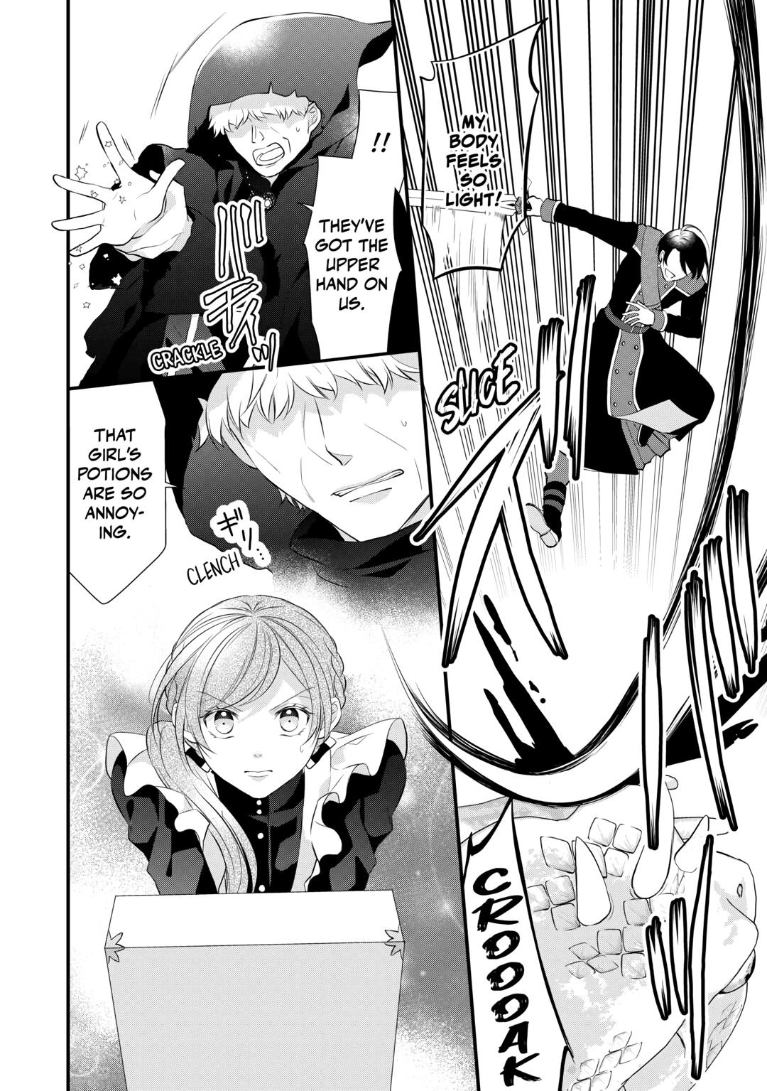 E-Rank Healer Chapter 42 page 26 - Chapter 42