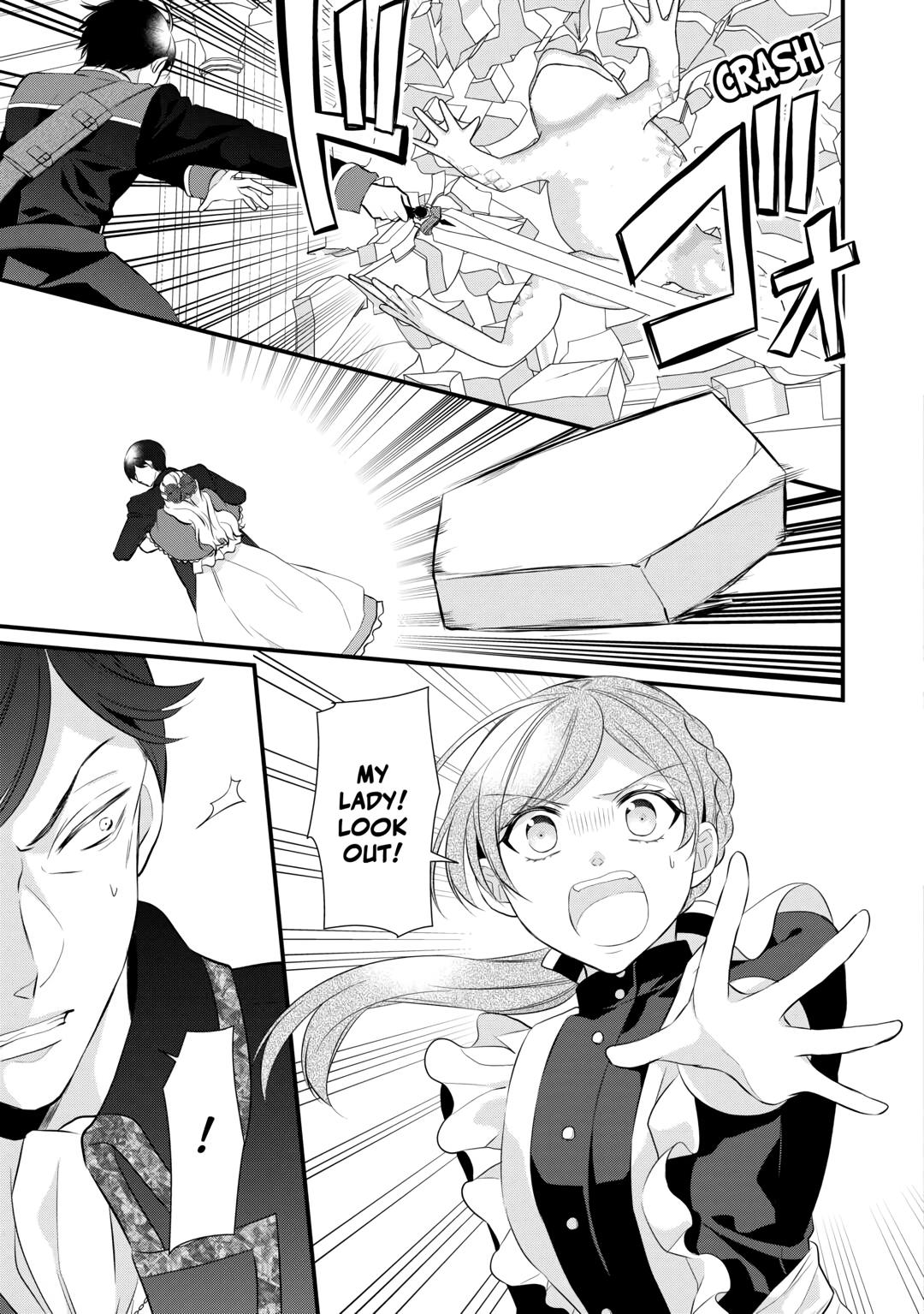 E-Rank Healer Chapter 42 page 29 - Chapter 42