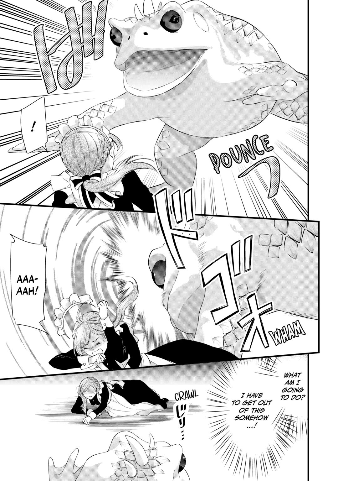 E-Rank Healer Chapter 42 page 3 - Chapter 42