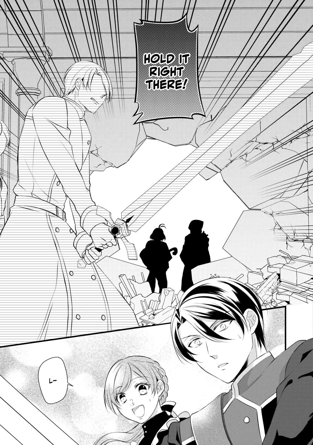 E-Rank Healer Chapter 42 page 37 - Chapter 42