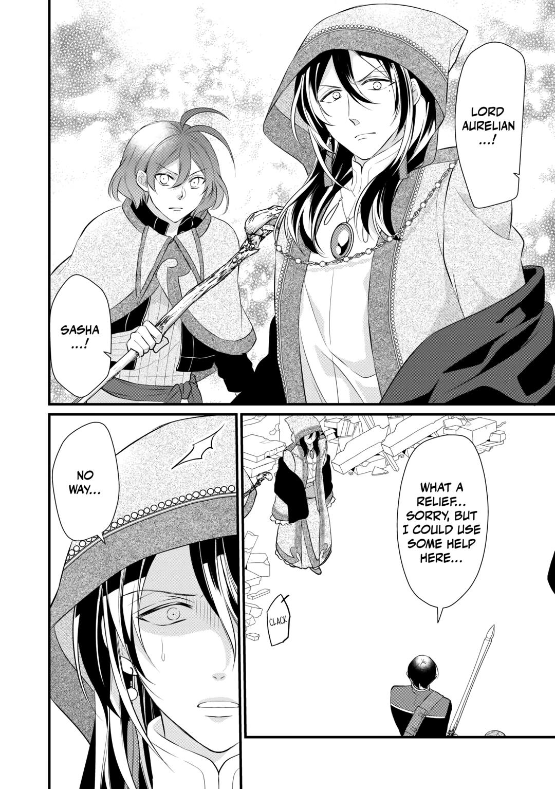 E-Rank Healer Chapter 42 page 38 - Chapter 42