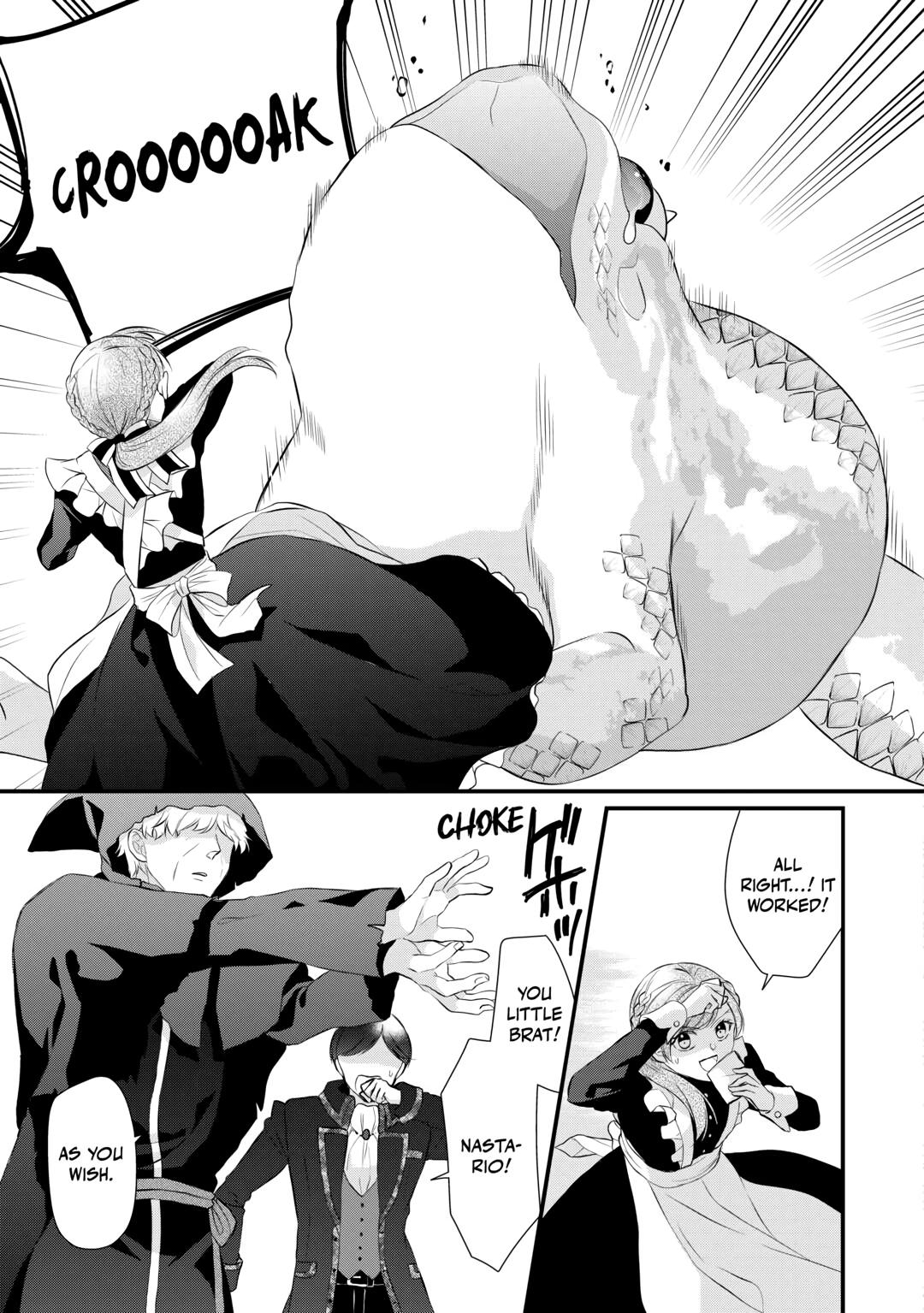 E-Rank Healer Chapter 42 page 5 - Chapter 42