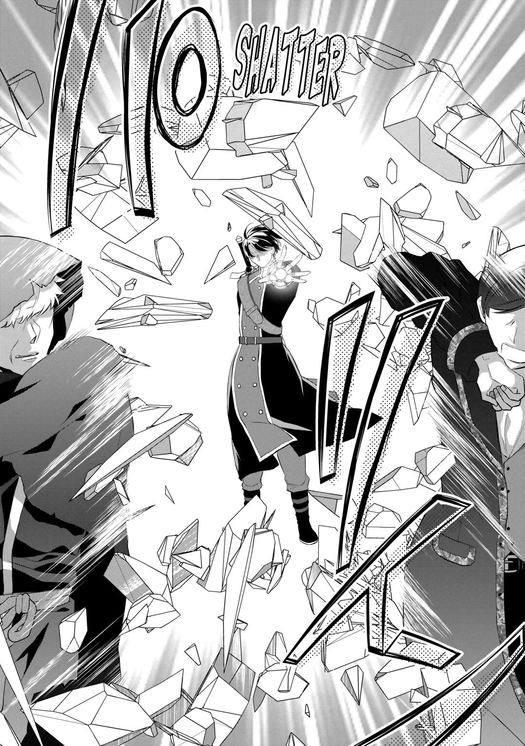E-Rank Healer Chapter 42 page 9 - Chapter 42