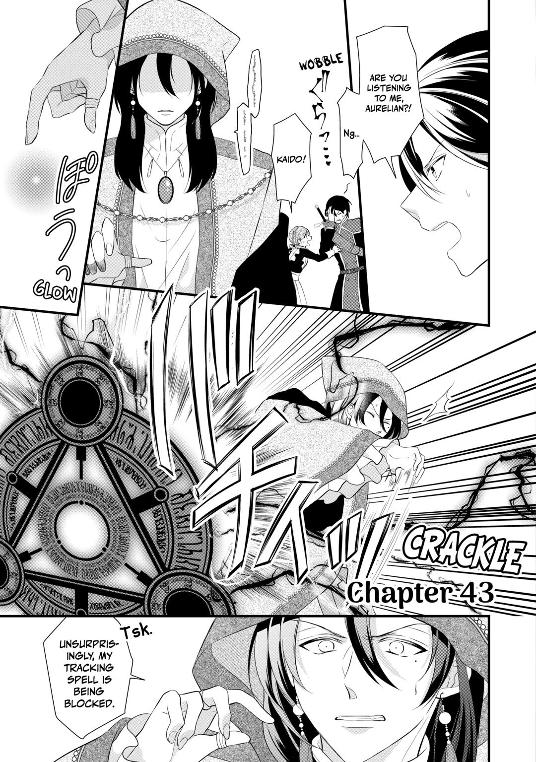 E-Rank Healer Chapter 43 page 1 - Chapter 43