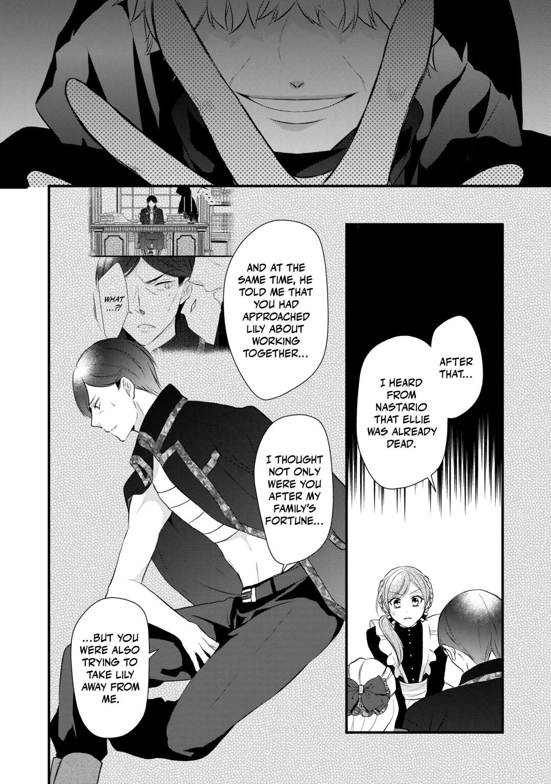 E-Rank Healer Chapter 43 page 16 - Chapter 43