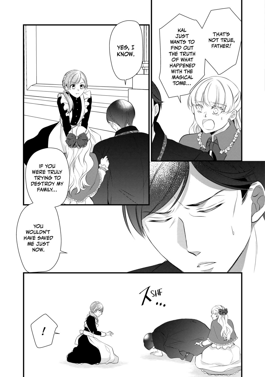 E-Rank Healer Chapter 43 page 17 - Chapter 43