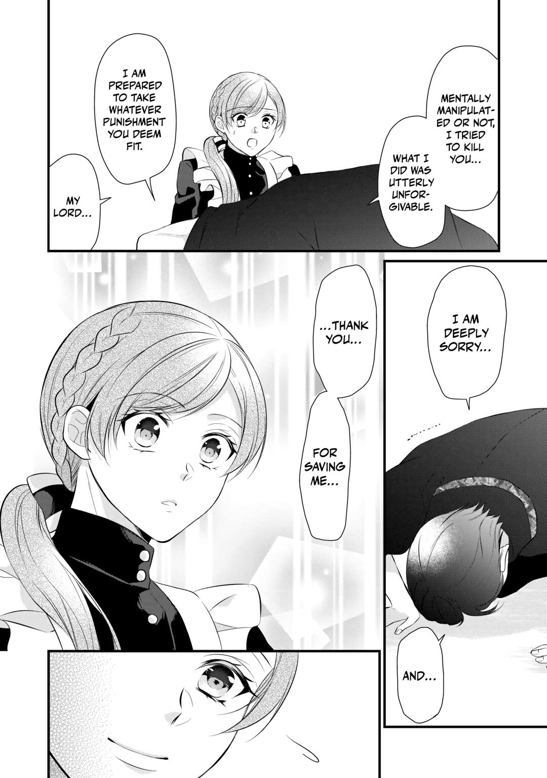E-Rank Healer Chapter 43 page 18 - Chapter 43