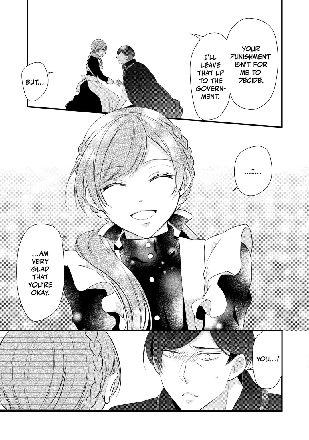 E-Rank Healer Chapter 43 page 19 - Chapter 43
