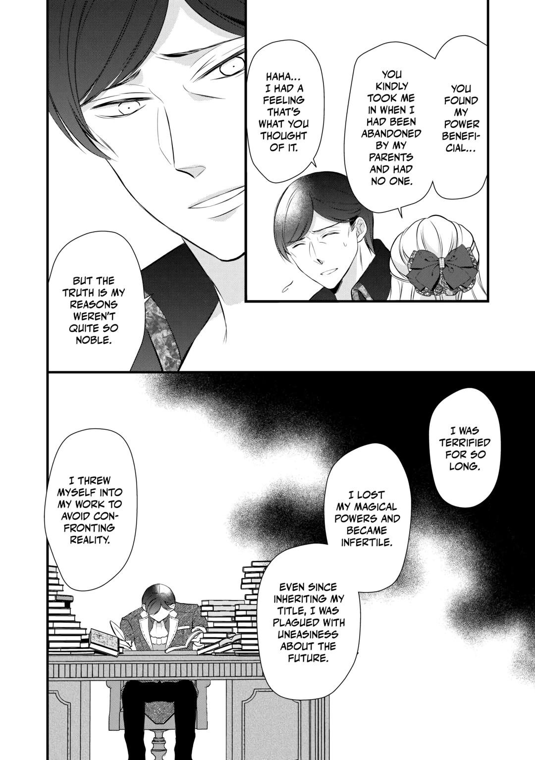 E-Rank Healer Chapter 43 page 22 - Chapter 43