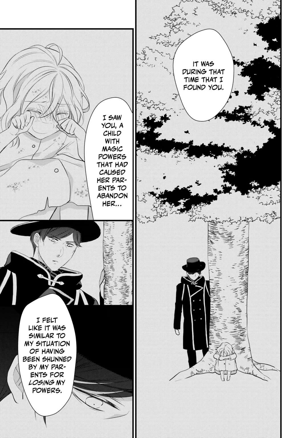 E-Rank Healer Chapter 43 page 23 - Chapter 43