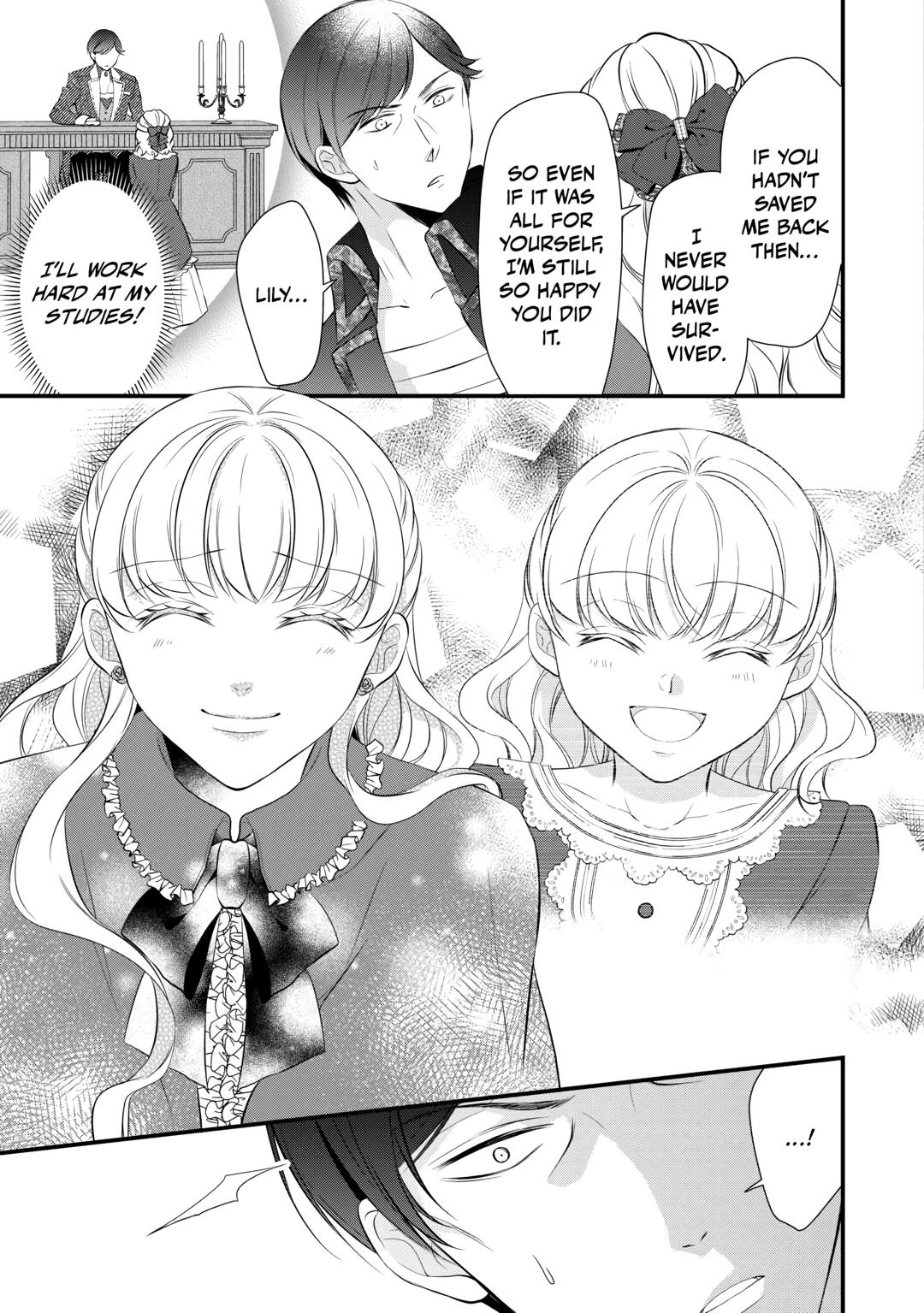 E-Rank Healer Chapter 43 page 25 - Chapter 43
