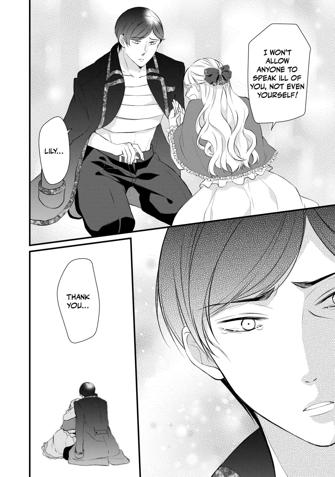 E-Rank Healer Chapter 43 page 28 - Chapter 43