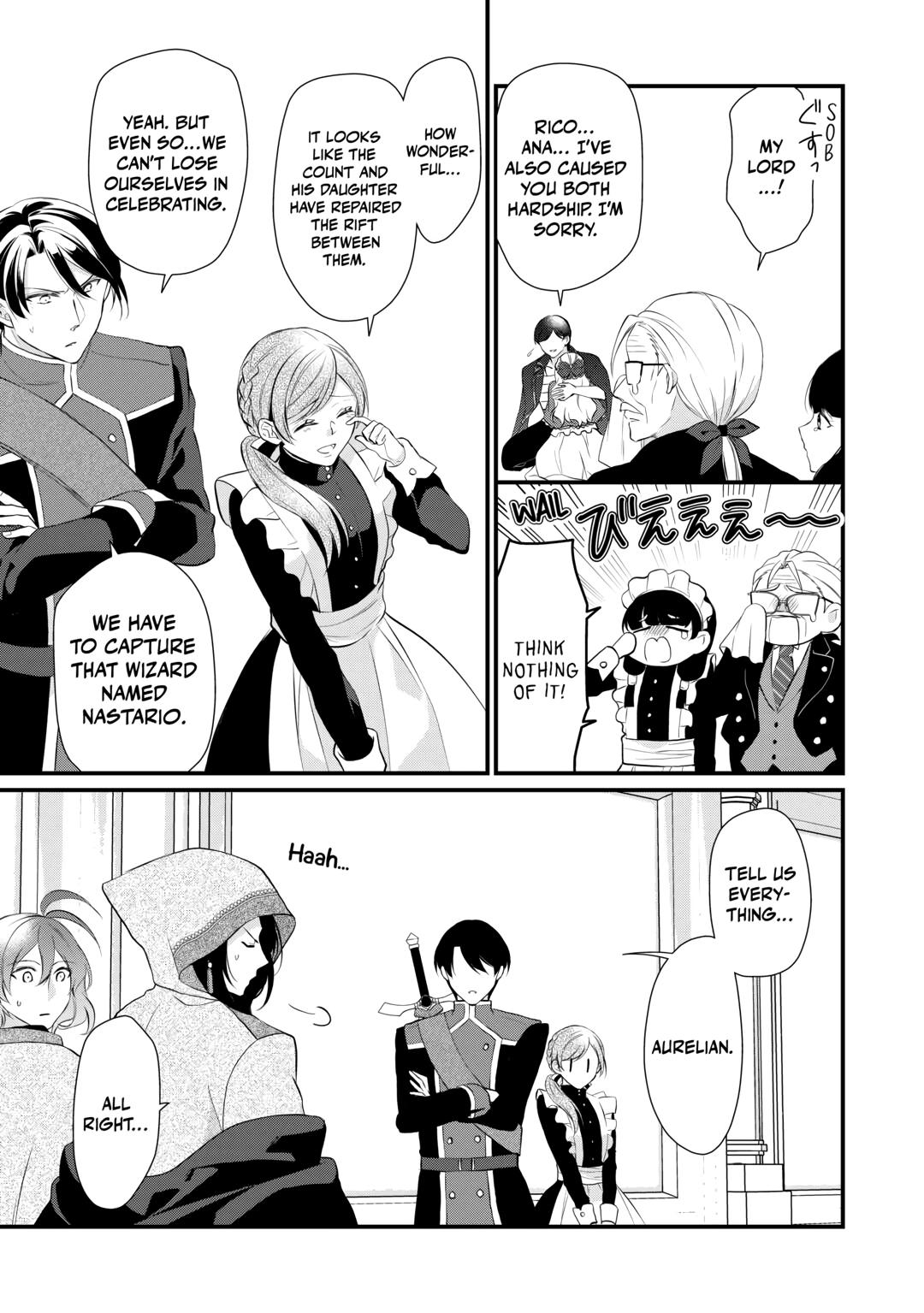 E-Rank Healer Chapter 43 page 29 - Chapter 43