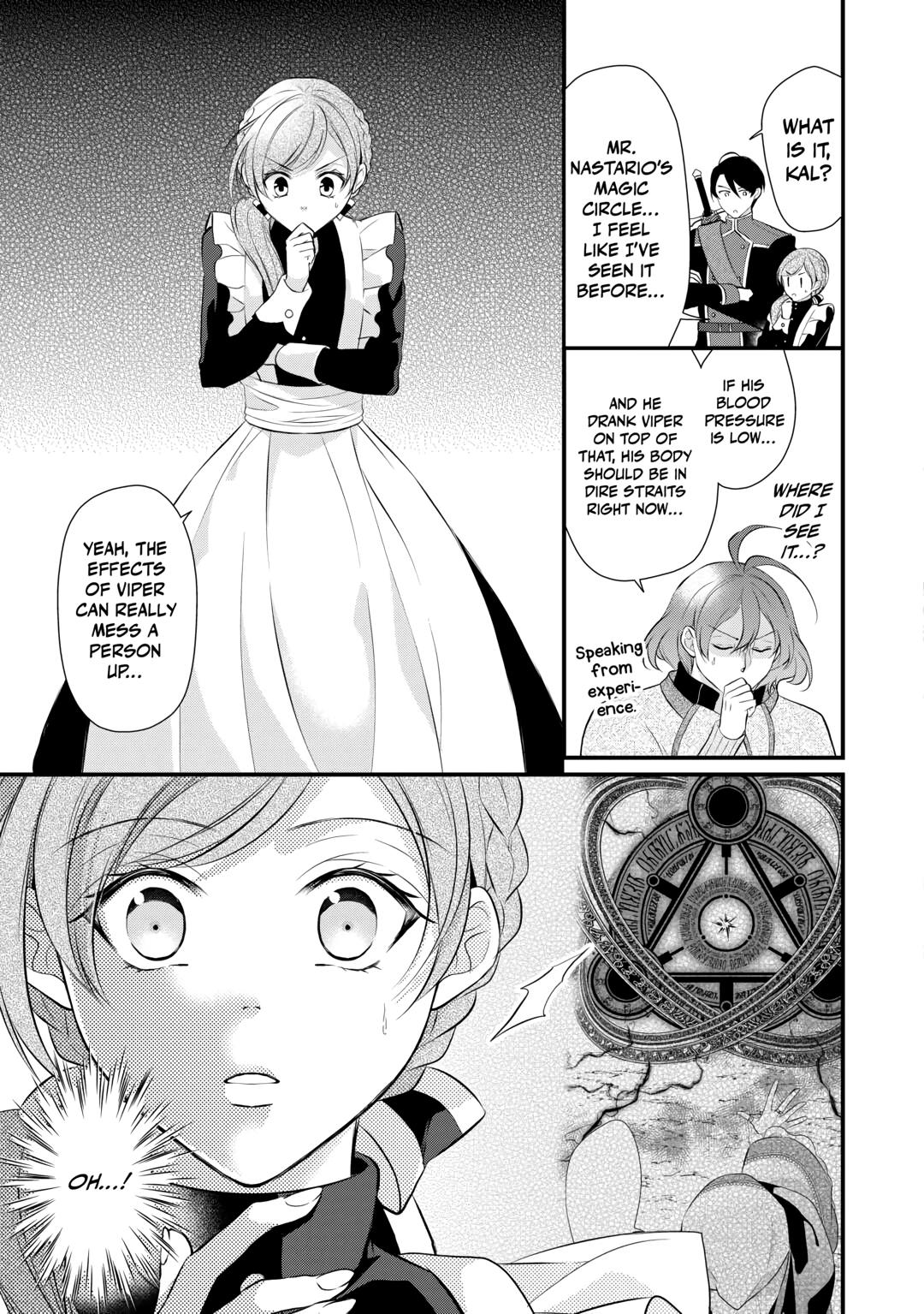 E-Rank Healer Chapter 43 page 33 - Chapter 43