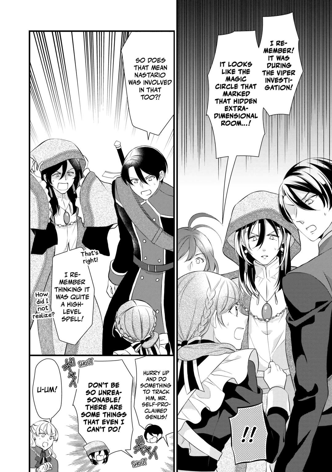 E-Rank Healer Chapter 43 page 34 - Chapter 43